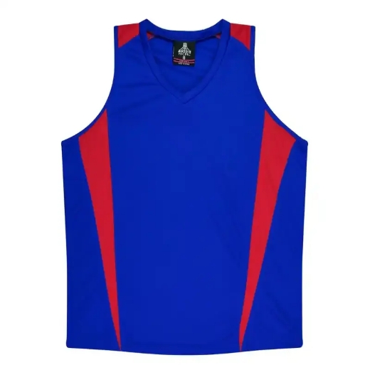 Picture of Aussie Pacific, Ladies Eureka Singlet 